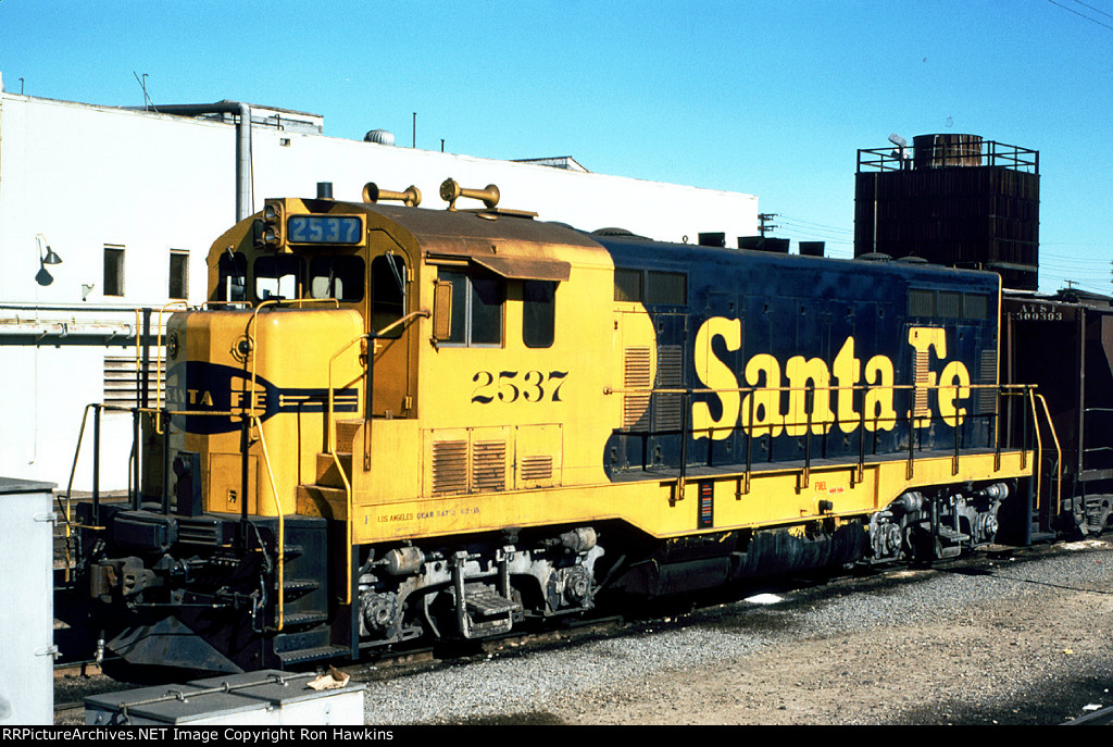 ATSF 2537 (REPOST)